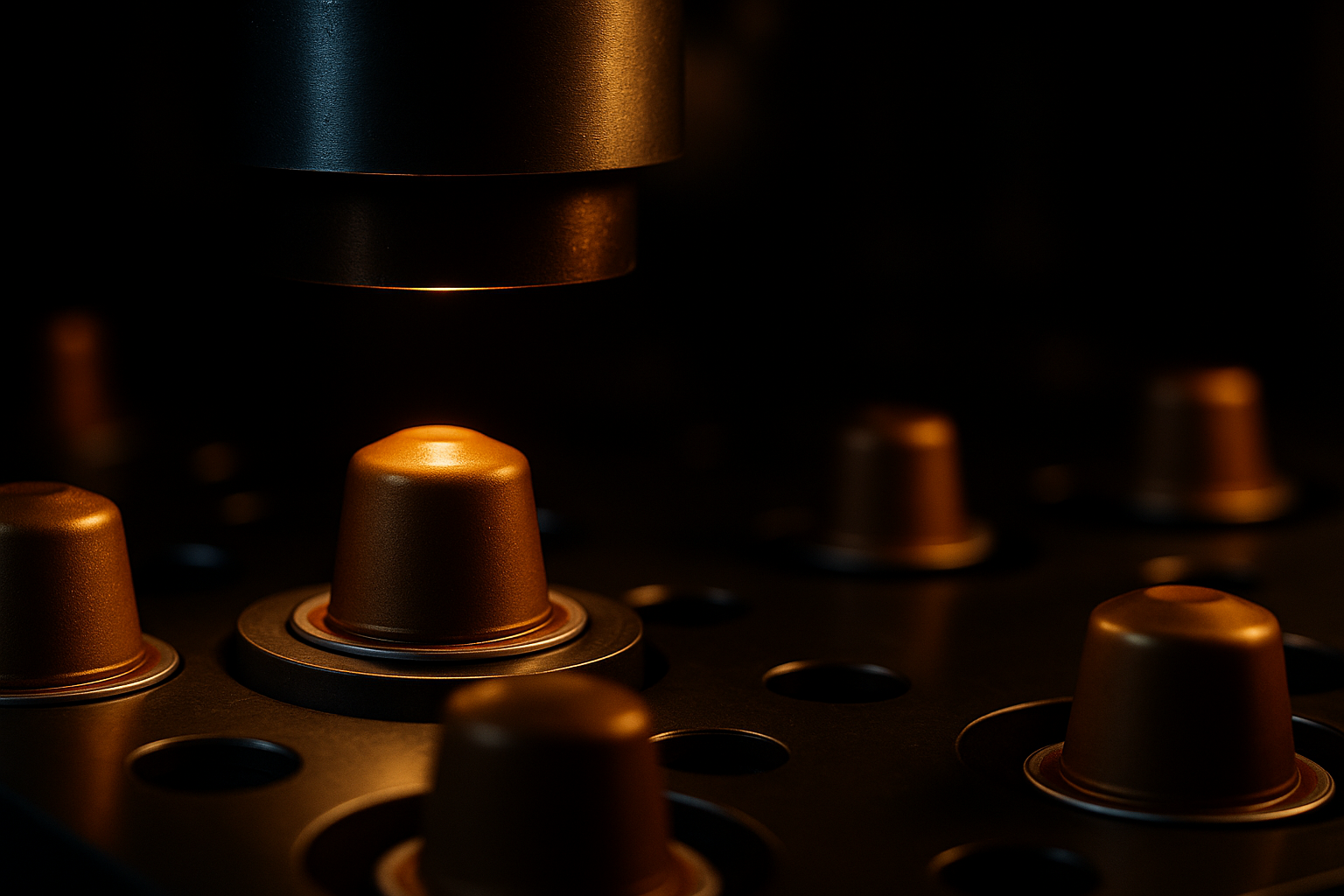 Blend Pronto para Encapsular